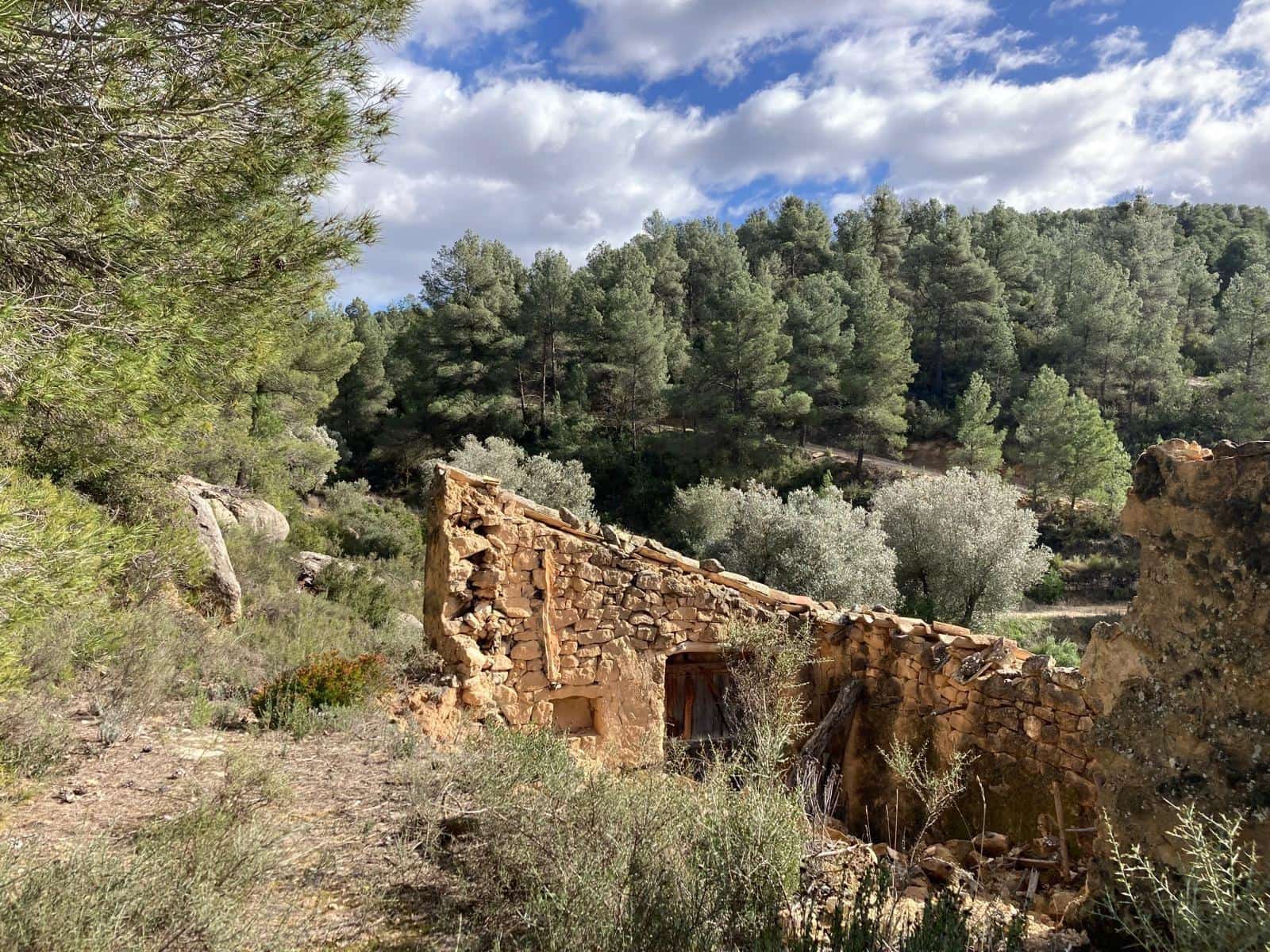 1 soveværelse Finca/Landehus til salg i Arens de Lledo - € 48.000 (Ref: 9652188)