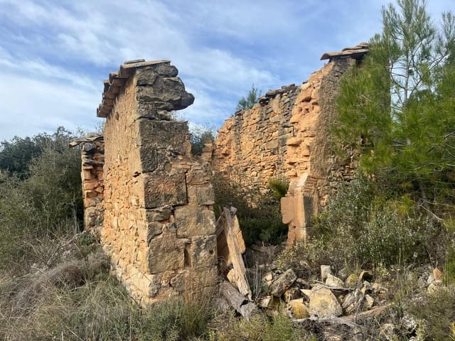 1 sypialnia Finka/Dom wiejski na sprzedaż w Calaceite - 26 500 € (Ref: 9656266)