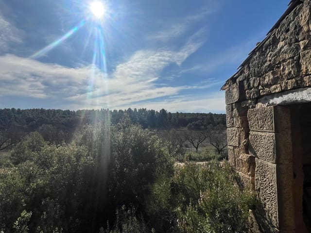 1 sypialnia Finka/Dom wiejski na sprzedaż w Calaceite - 25 500 € (Ref: 9656267)