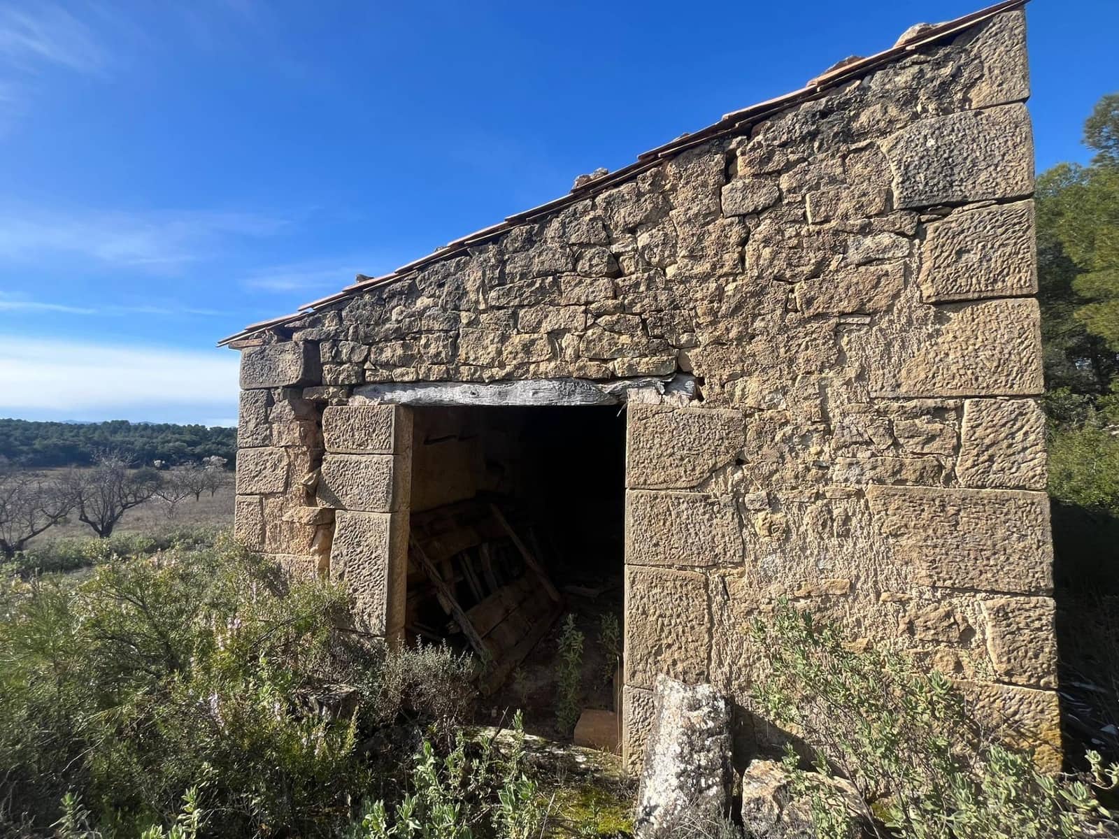 1 bedroom Finca/Country House for sale in Calaceite - € 25,500 (Ref: 9656267)