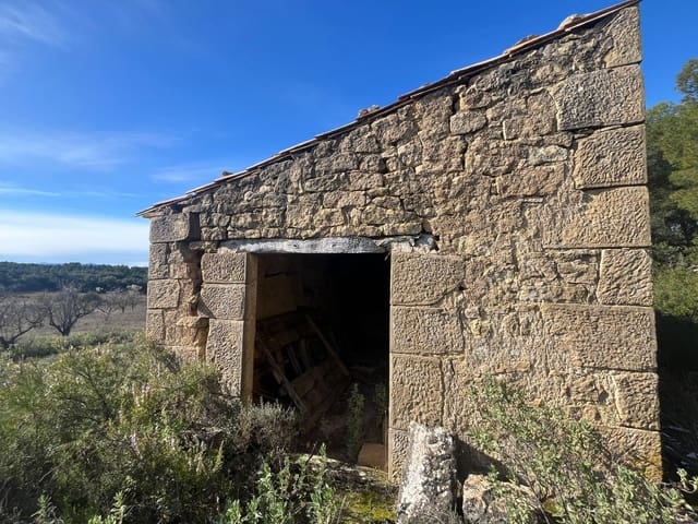 1 sypialnia Finka/Dom wiejski na sprzedaż w Calaceite - 25 500 € (Ref: 9656267)