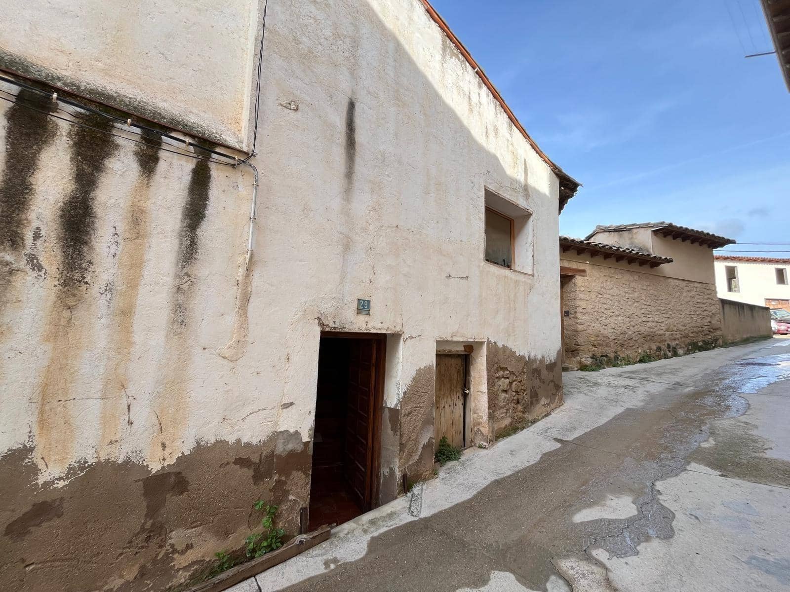 Casa de 3 habitaciones en Valderrobres en venta - 75.000 € (Ref: 9670883)