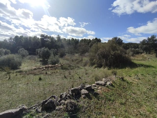 Quinta/Casa Rural para venda em Lledó - 38 000 € (Ref: 9679984)