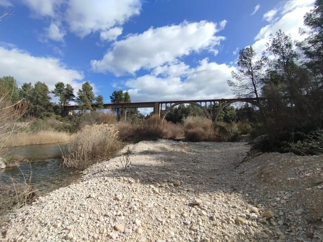 Quinta/Casa Rural para venda em Lledó - 45 000 € (Ref: 9686750)