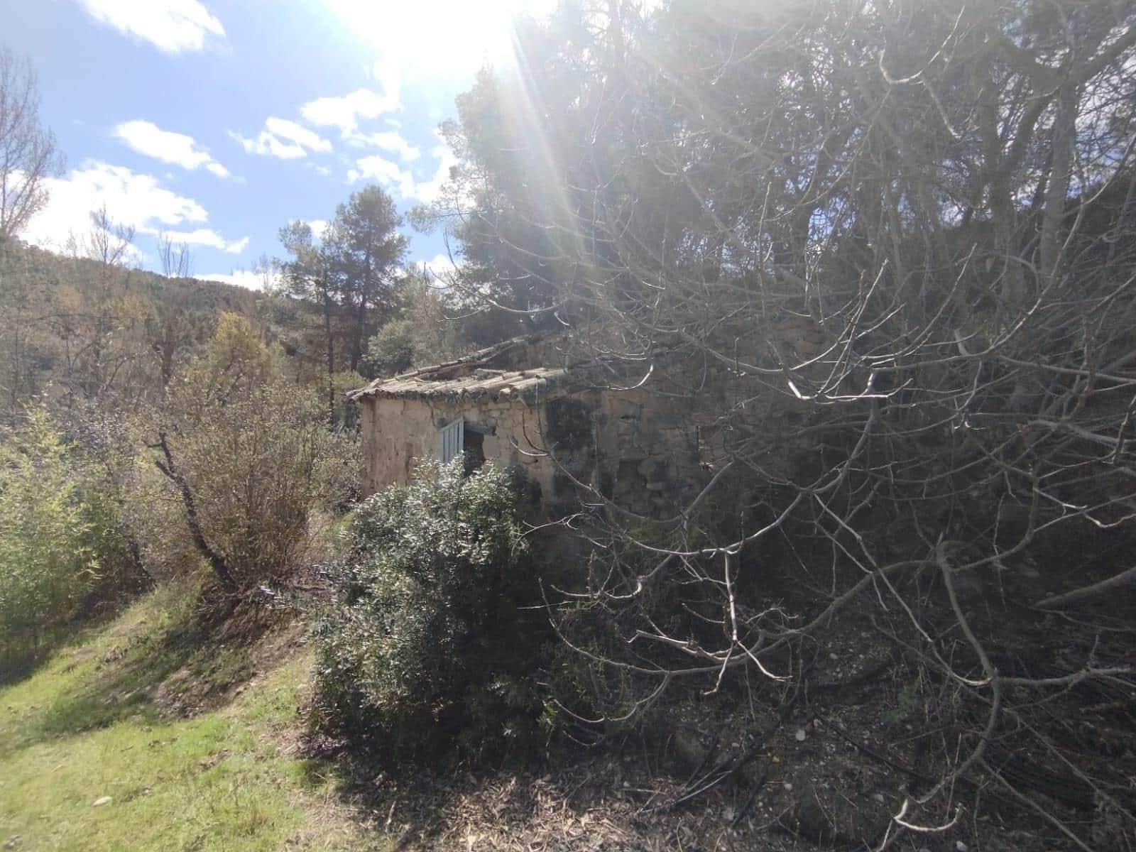 1 bedroom Finca/Country House for sale in La Fresneda - € 45,000 (Ref: 9696258)