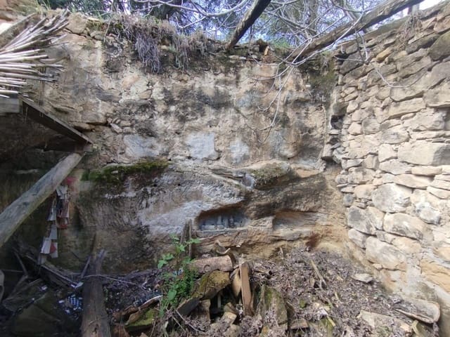 1 chambre Finca/Maison de Campagne à vendre à La Fresneda - 45 000 € (Ref: 9696258)