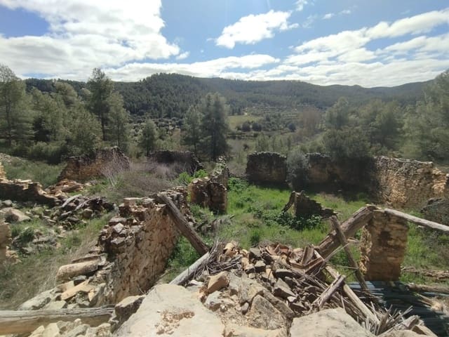 1 chambre Finca/Maison de Campagne à vendre à La Fresneda - 45 000 € (Ref: 9696258)