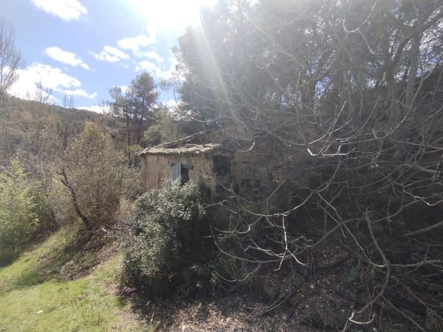 1 chambre Finca/Maison de Campagne à vendre à La Fresneda - 45 000 € (Ref: 9696258)