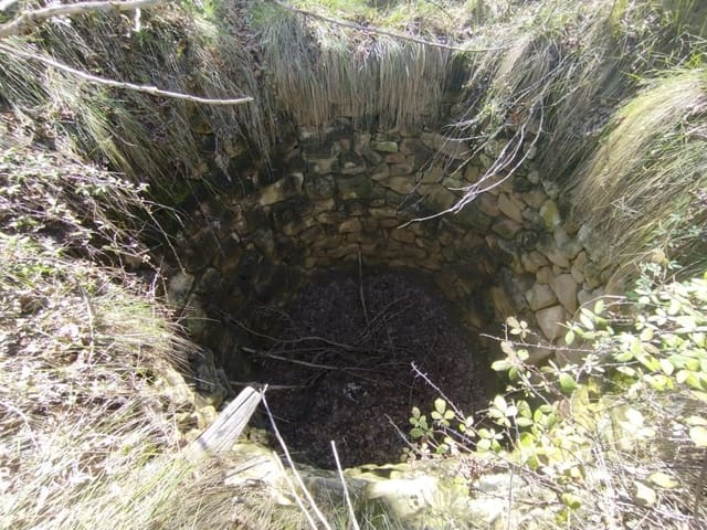 1 chambre Finca/Maison de Campagne à vendre à La Fresneda - 45 000 € (Ref: 9696258)