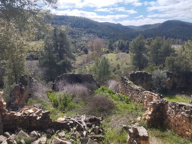 1 chambre Finca/Maison de Campagne à vendre à La Fresneda - 45 000 € (Ref: 9696258)