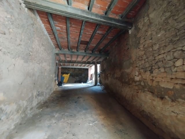 5 chambre Finca/Maison de Campagne à vendre à Valjunquera - 60 000 € (Ref: 9720176)