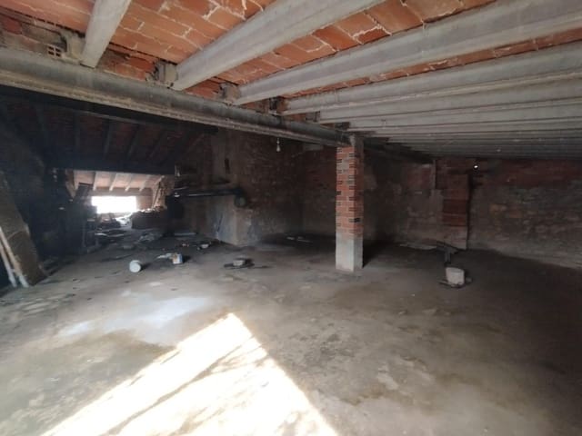 5 chambre Finca/Maison de Campagne à vendre à Valjunquera - 60 000 € (Ref: 9720176)