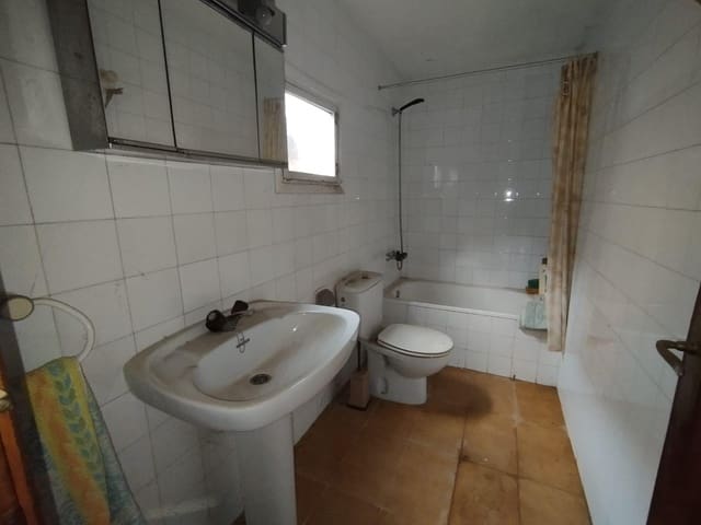 5 chambre Finca/Maison de Campagne à vendre à Valjunquera - 60 000 € (Ref: 9720176)