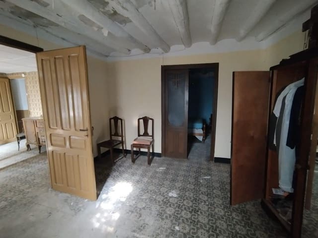5 chambre Finca/Maison de Campagne à vendre à Valjunquera - 60 000 € (Ref: 9720176)