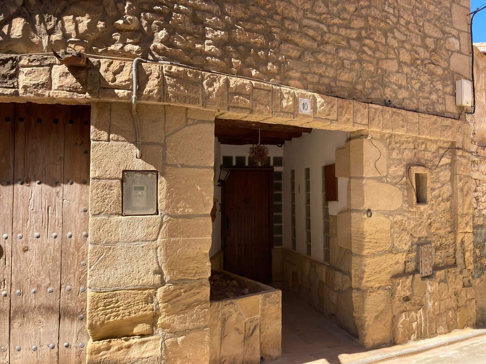 5 soverom Hus til salgs i Valdealgorfa - € 120 000 (Ref: 9748166)