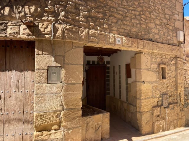 5 soverom Hus til salgs i Valdealgorfa - € 120 000 (Ref: 9748166)