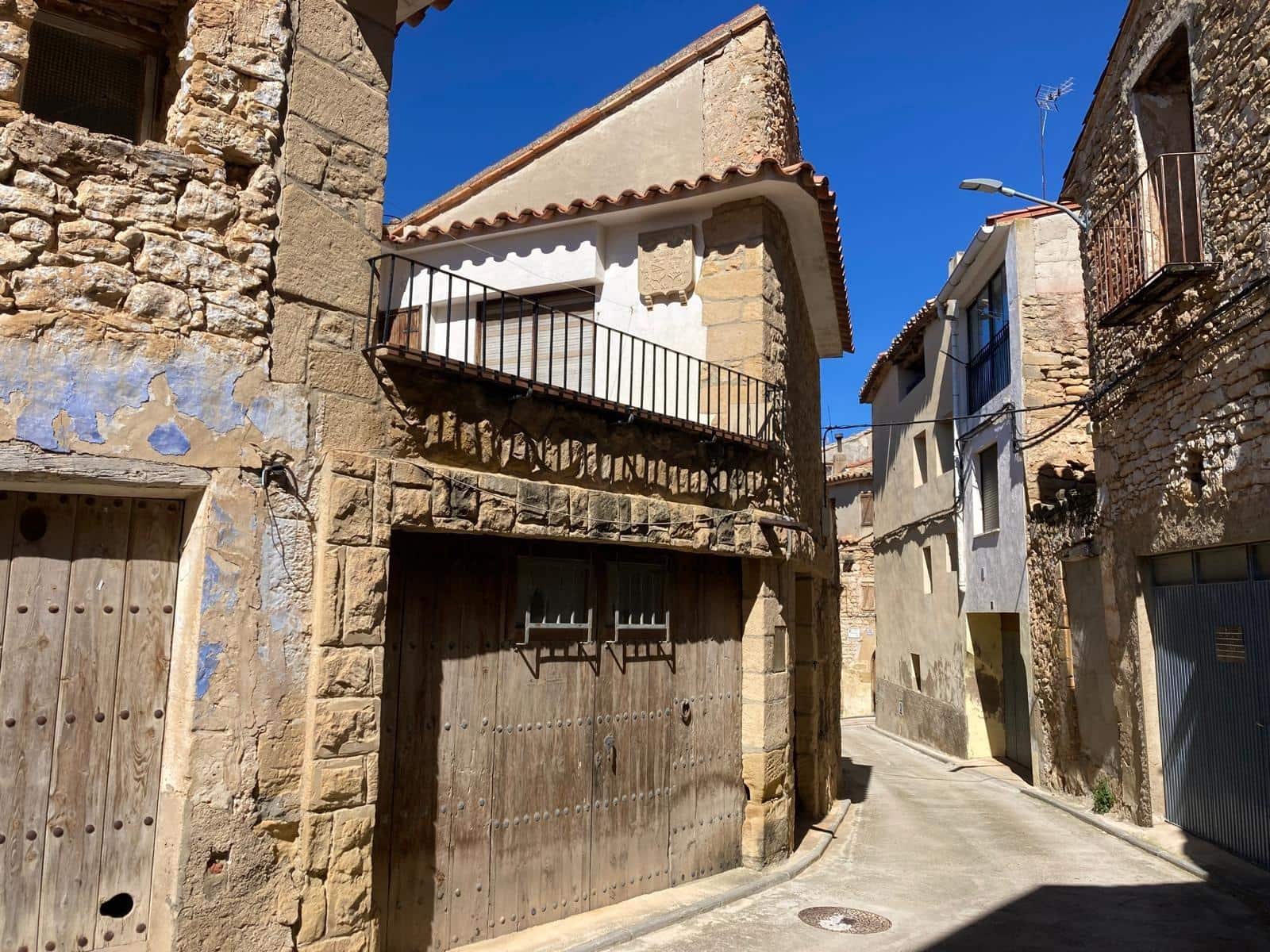 5 soverom Hus til salgs i Valdealgorfa - € 120 000 (Ref: 9748166)