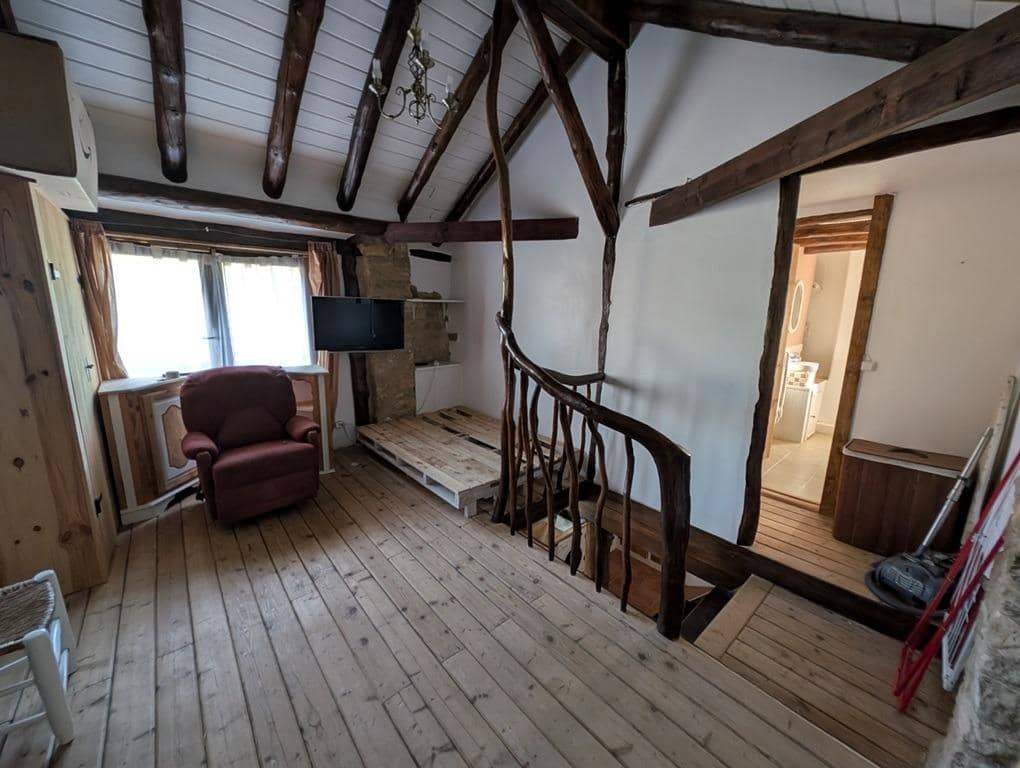 3 sypialnia Finka/Dom wiejski na sprzedaż w Arens de Lledo - 80 000 € (Ref: 9752189)