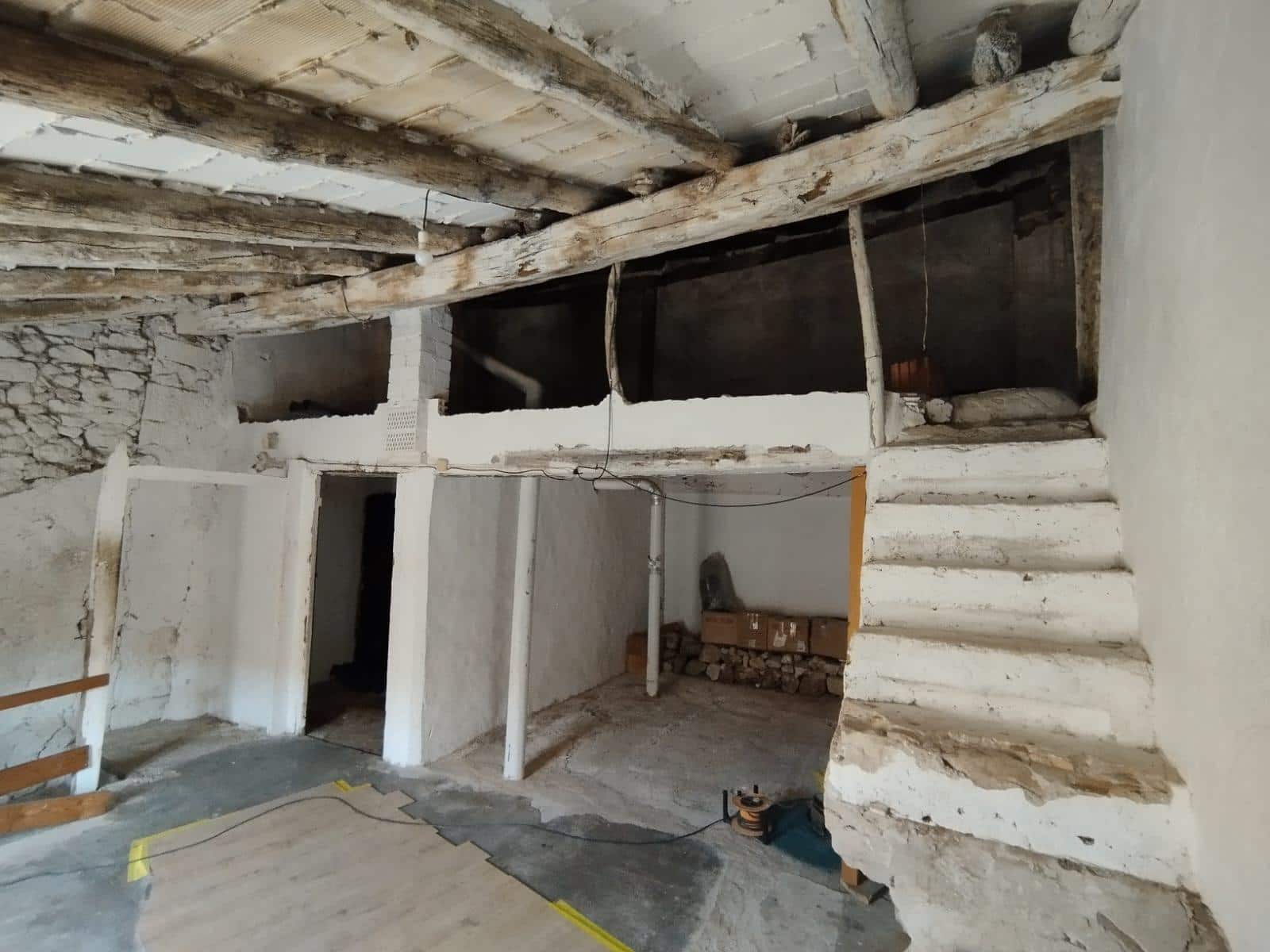 3 soveværelse Byhus til salg i Horta de Sant Joan - € 95.000 (Ref: 9752258)