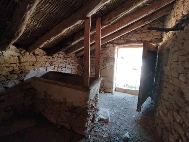 1 camera da letto Finca/Casa di Campagna in vendita in La Fresneda - 25.000 € (Rif: 9755892)