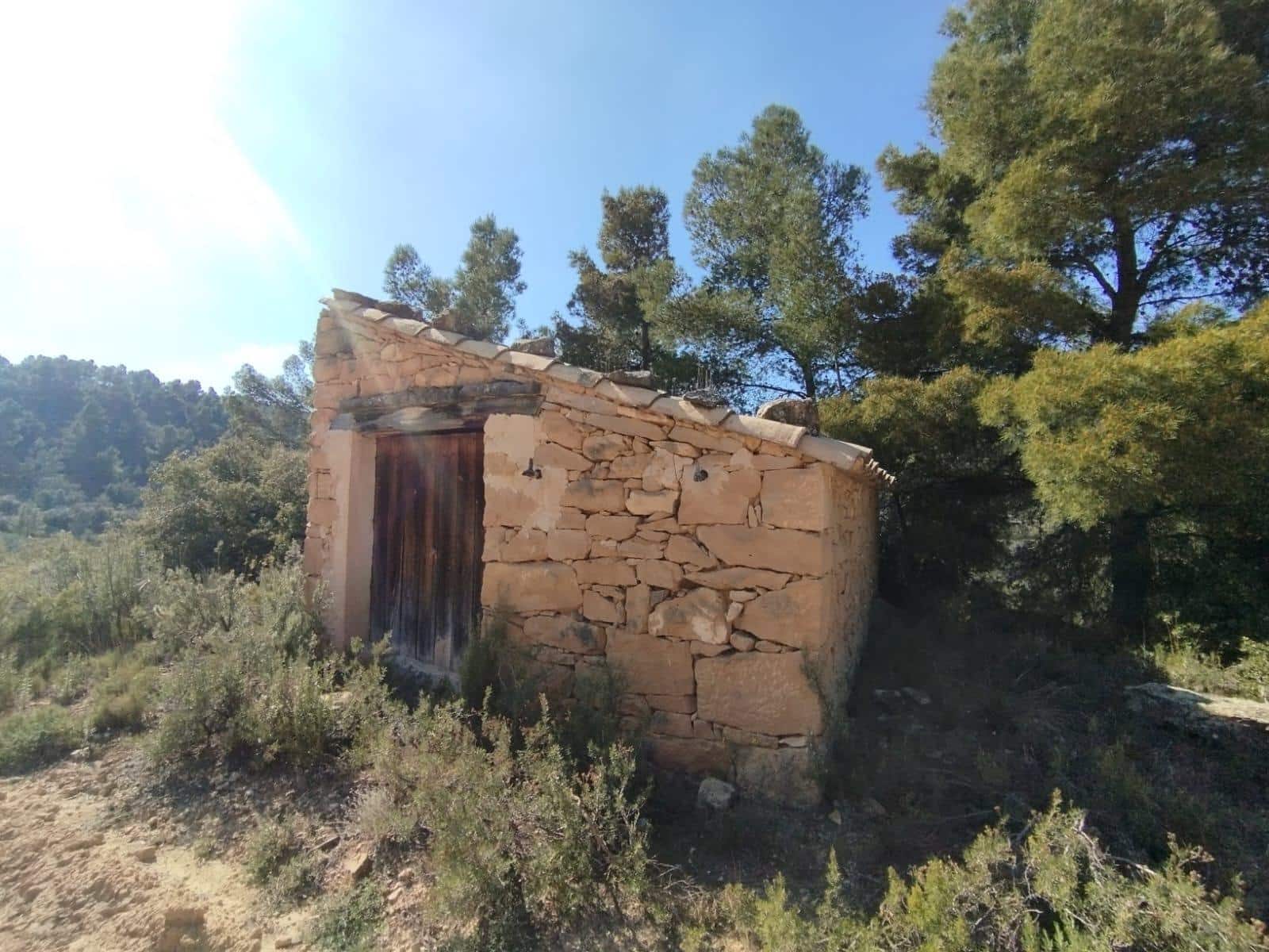 1 bedroom Finca/Country House for sale in La Fresneda - € 25,000 (Ref: 9755892)