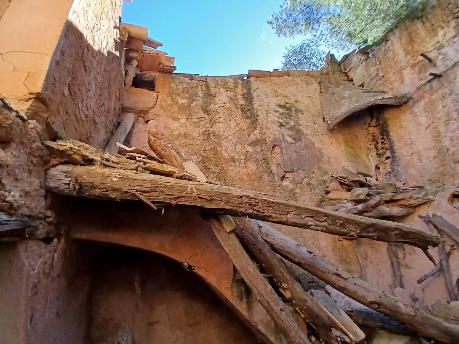 1 soveværelse Finca/Landehus til salg i Prat de Comte - € 75.000 (Ref: 9770815)