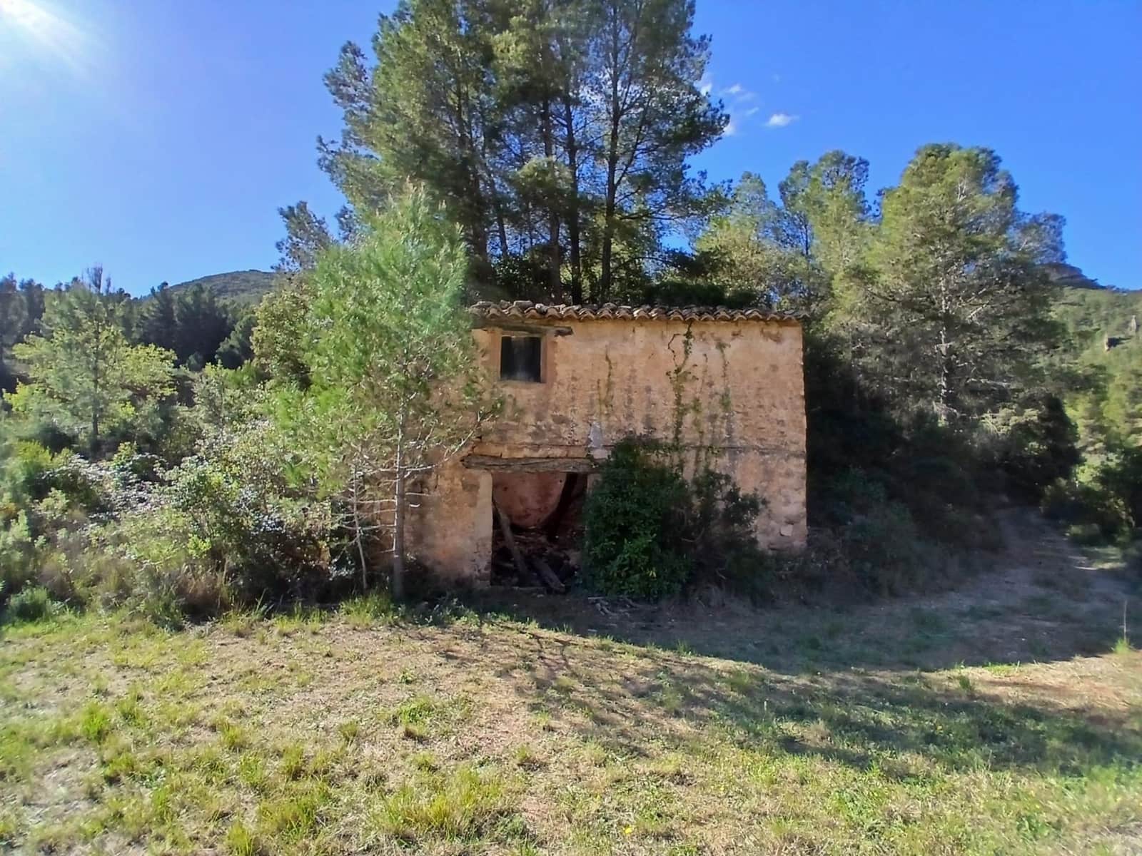 1 soveværelse Finca/Landehus til salg i Prat de Comte - € 75.000 (Ref: 9770815)
