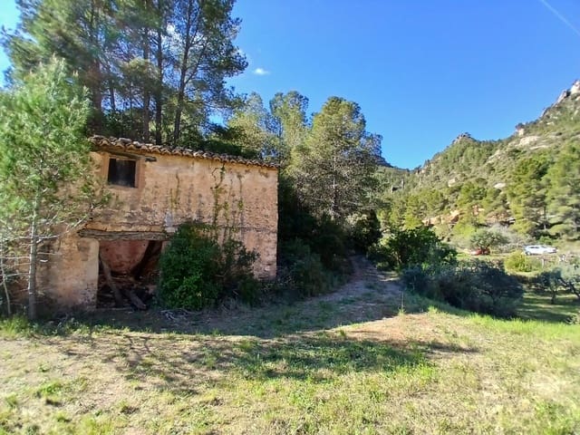 1 soveværelse Finca/Landehus til salg i Prat de Comte - € 75.000 (Ref: 9770815)
