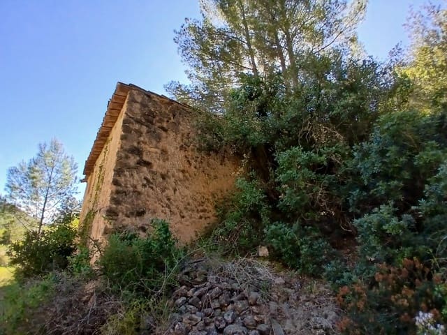 1 soveværelse Finca/Landehus til salg i Prat de Comte - € 75.000 (Ref: 9770815)