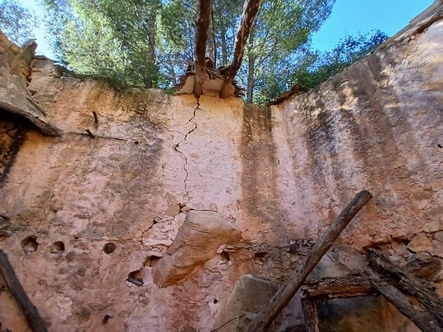 1 soveværelse Finca/Landehus til salg i Prat de Comte - € 75.000 (Ref: 9770815)