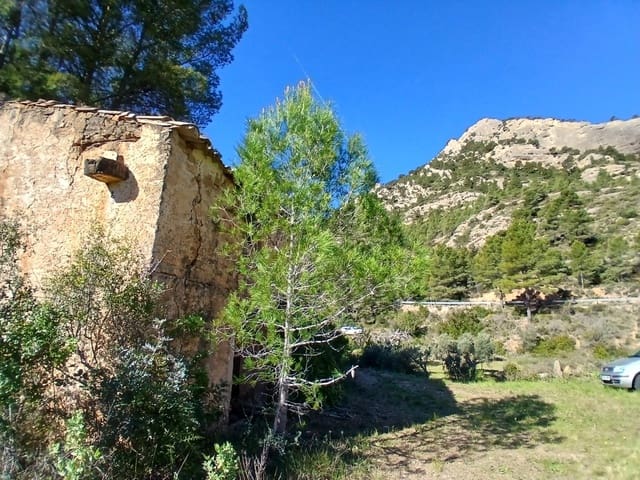 1 soveværelse Finca/Landehus til salg i Prat de Comte - € 75.000 (Ref: 9770815)