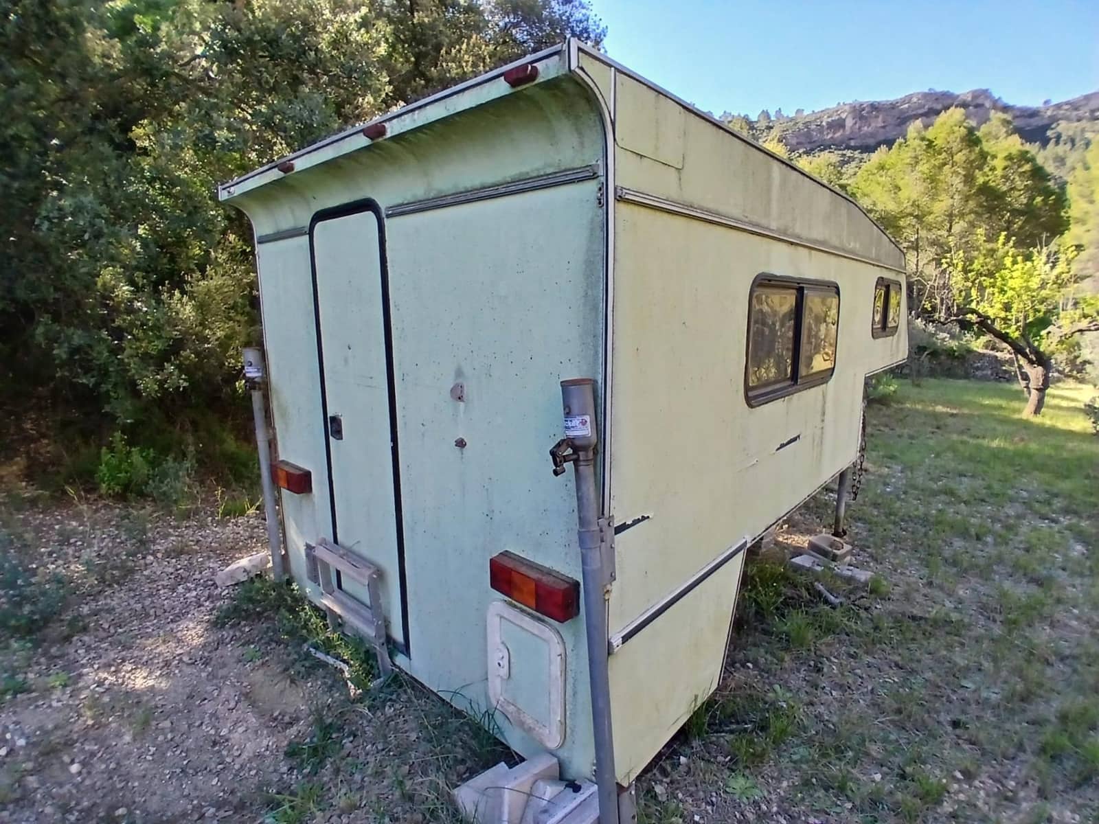 1 soveværelse Finca/Landehus til salg i Prat de Comte - € 75.000 (Ref: 9770815)