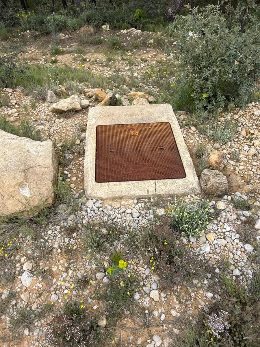 1 bedroom Finca/Country House for sale in Rafales - € 28,000 (Ref: 9770816)