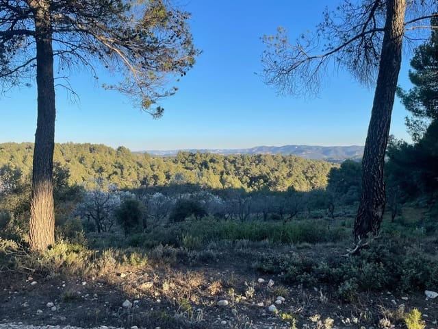 1 makuuhuone Maalaistalo myytävänä paikassa Ráfales - 28 000 € (Ref: 9770816)