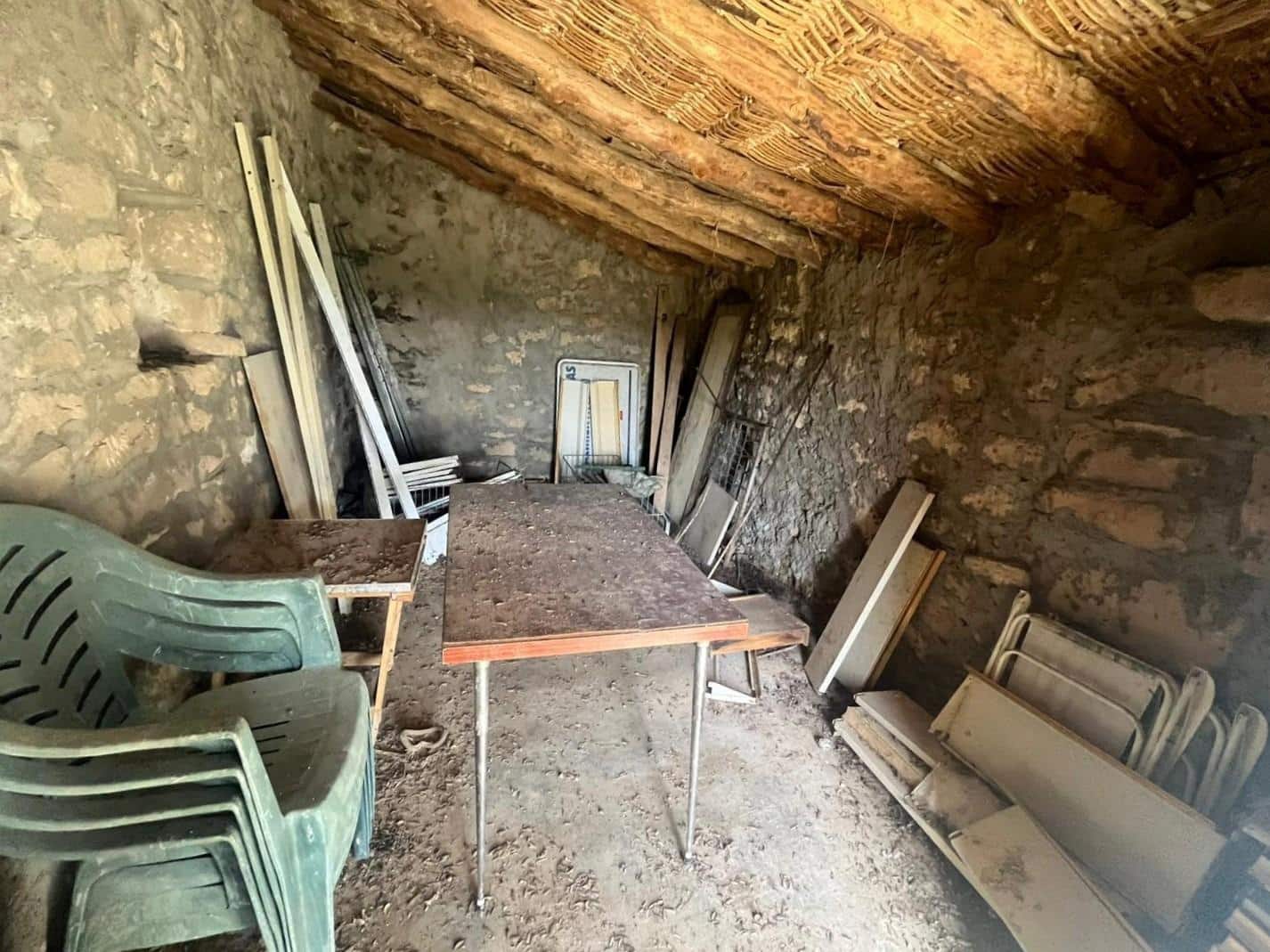 1 soverom Finca/Herregård til salgs i Calaceite - € 36 500 (Ref: 9773270)