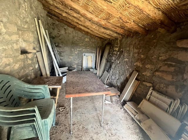 1 camera da letto Finca/Casa di Campagna in vendita in Calaceite - 36.500 € (Rif: 9773270)