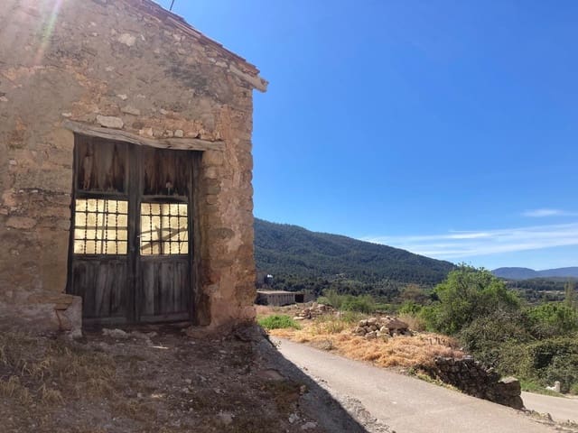 Ruin til salg i Fuentespalda - € 18.000 (Ref: 9778338)