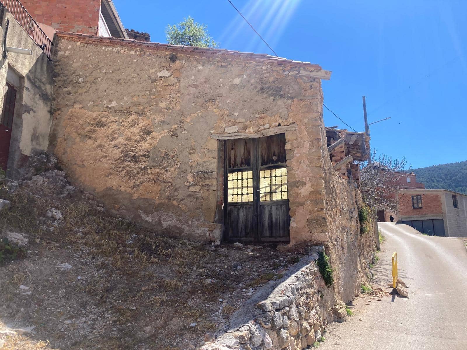Ruin til salg i Fuentespalda - € 18.000 (Ref: 9778338)