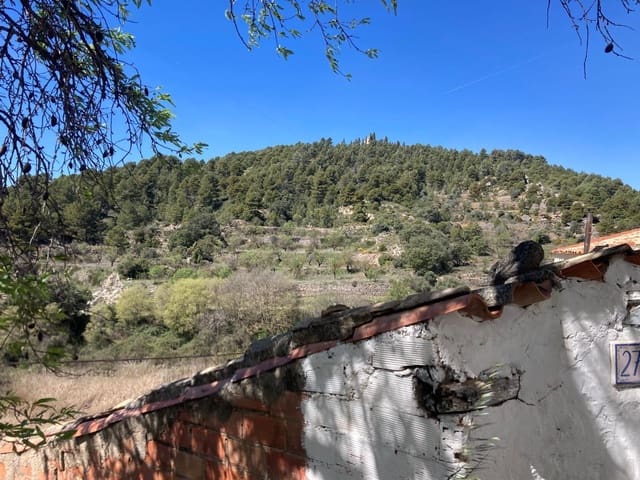 Ruin til salg i Fuentespalda - € 18.000 (Ref: 9778338)