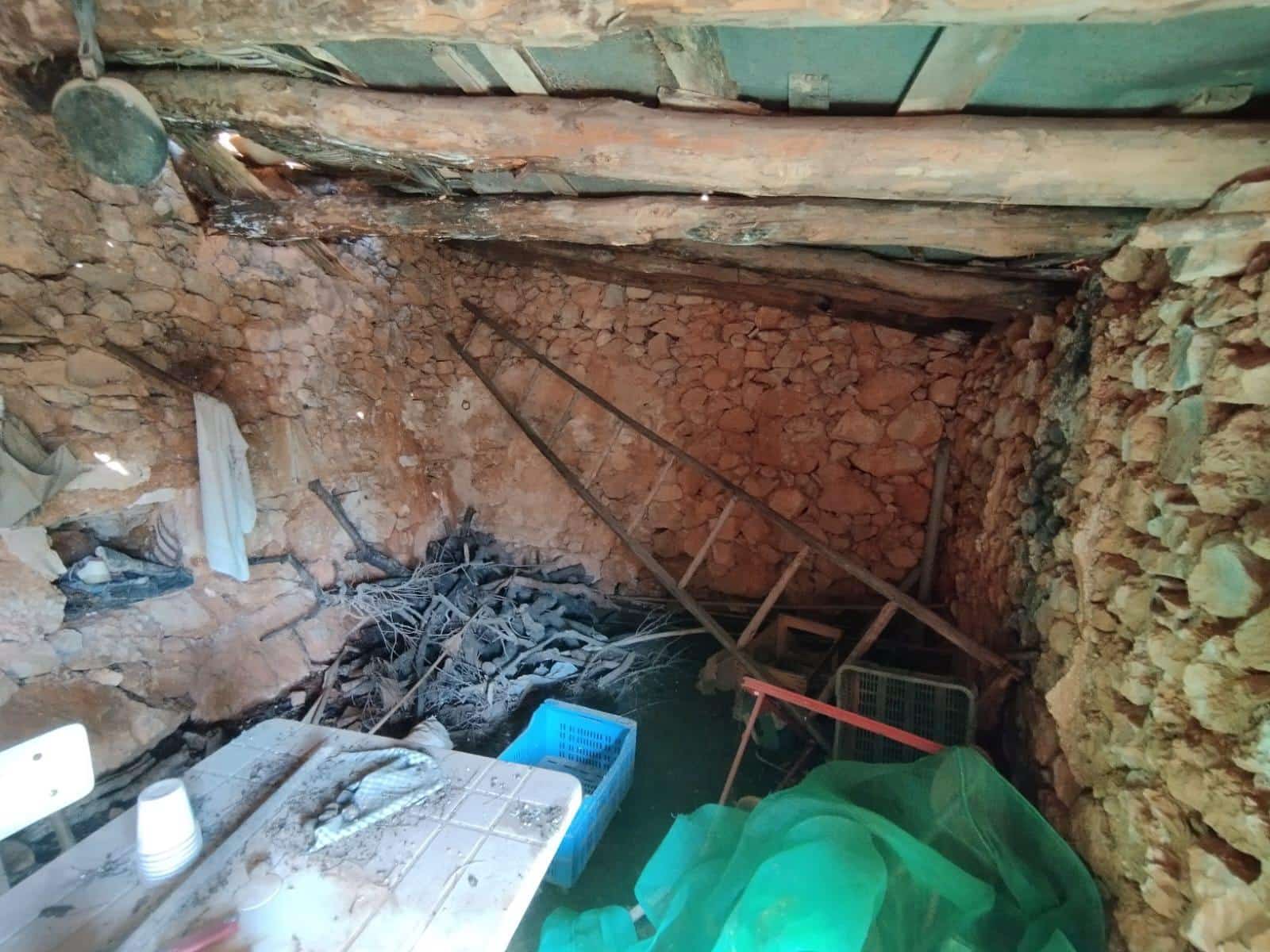 1 makuuhuone Maalaistalo myytävänä paikassa Beceite - 35 000 € (Ref: 9780741)