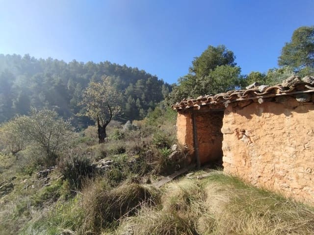 1 makuuhuone Maalaistalo myytävänä paikassa Beceite - 35 000 € (Ref: 9780741)