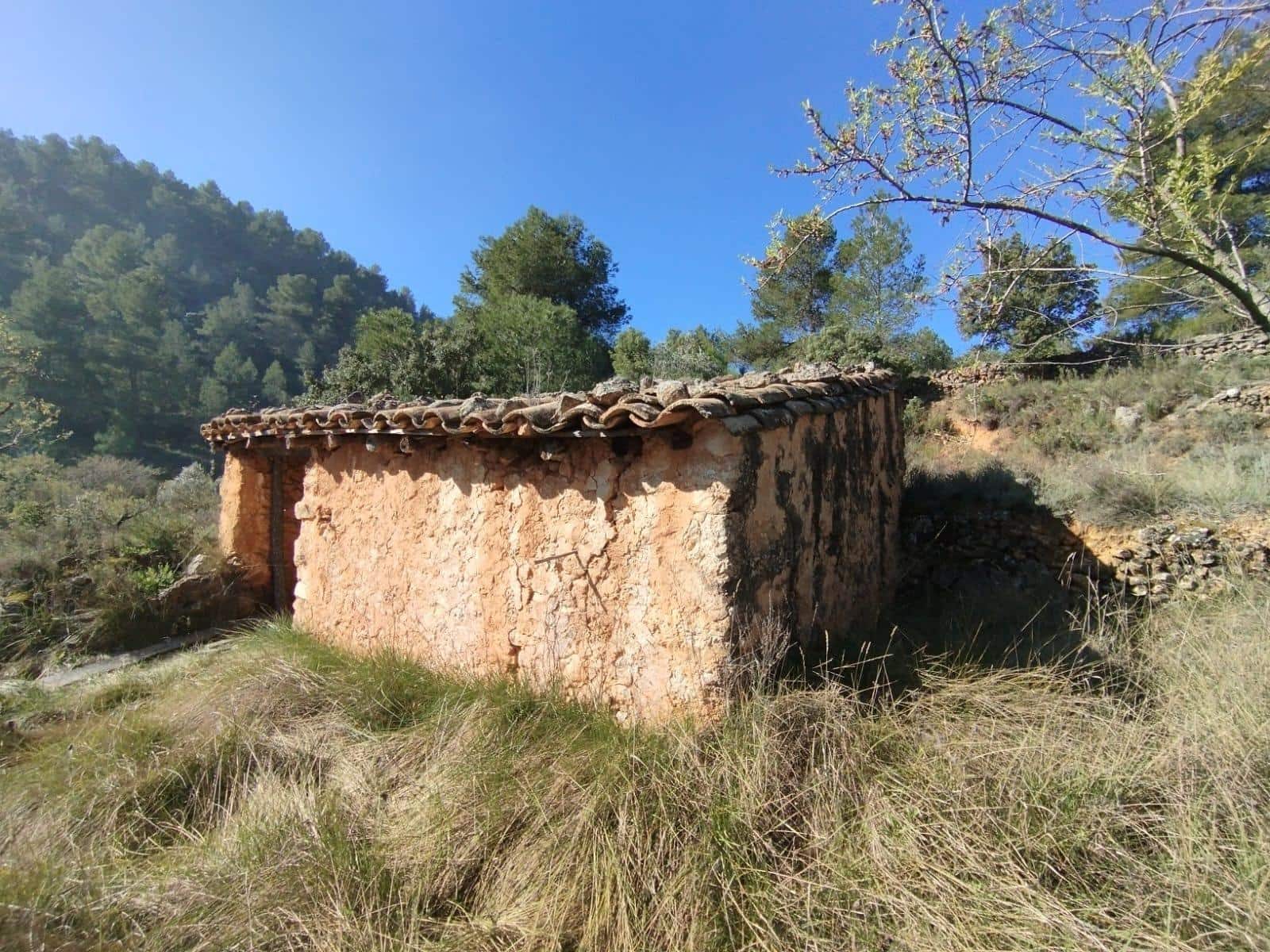 1 makuuhuone Maalaistalo myytävänä paikassa Beceite - 35 000 € (Ref: 9780741)