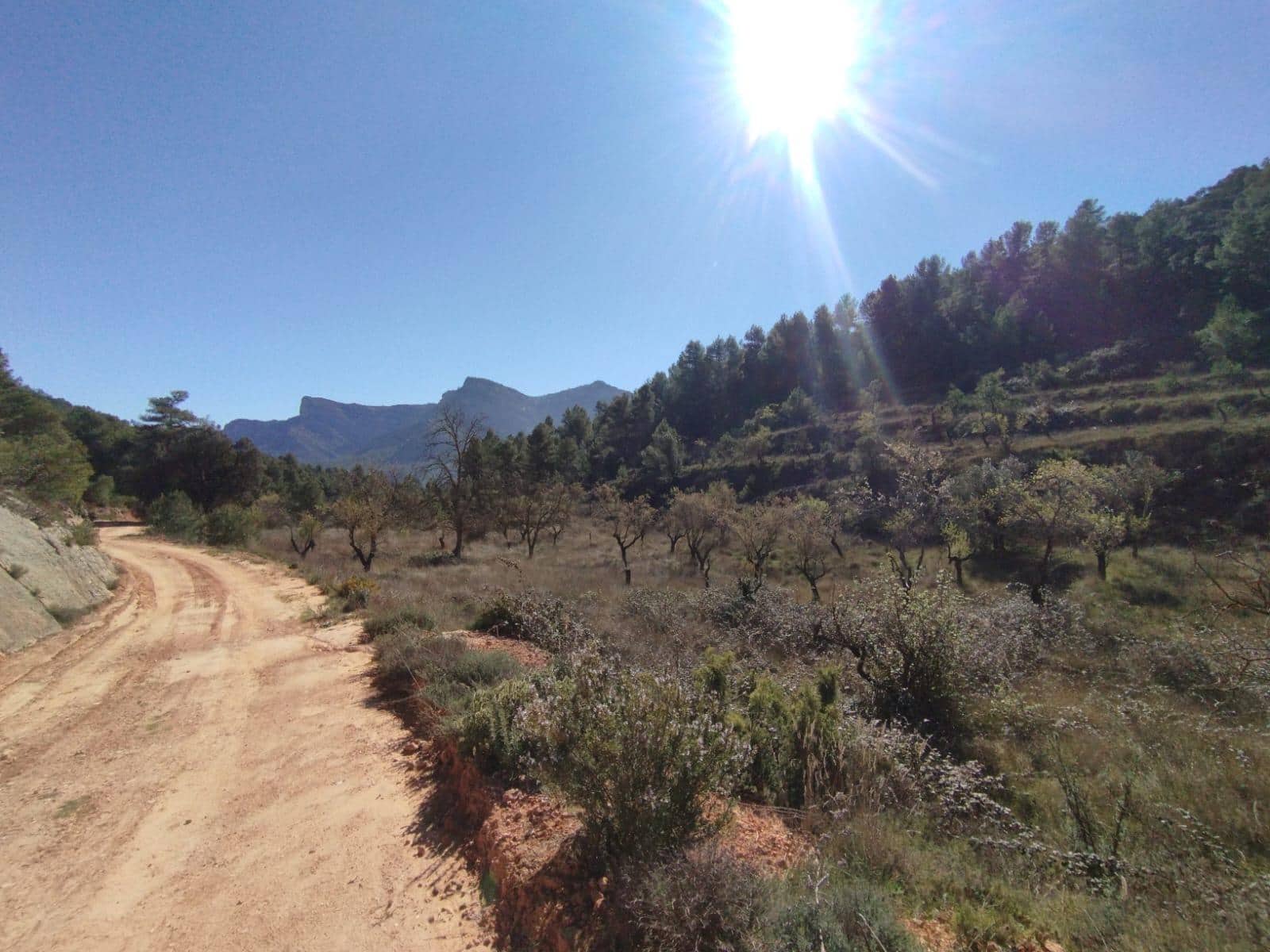 1 makuuhuone Maalaistalo myytävänä paikassa Beceite - 35 000 € (Ref: 9780741)