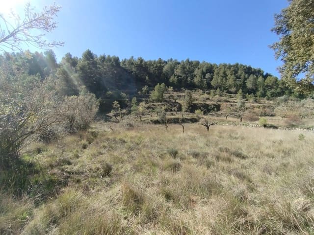 1 makuuhuone Maalaistalo myytävänä paikassa Beceite - 35 000 € (Ref: 9780741)