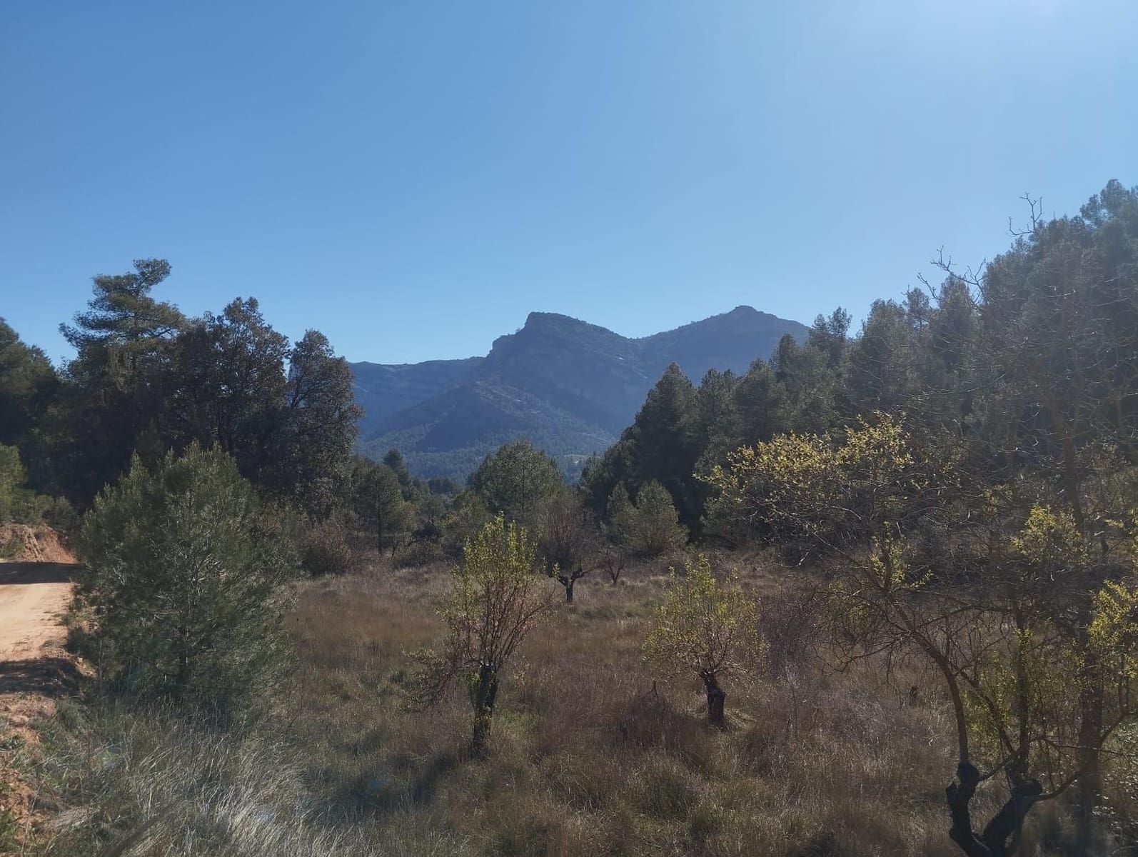 1 makuuhuone Maalaistalo myytävänä paikassa Beceite - 35 000 € (Ref: 9780741)