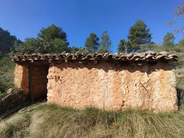 1 makuuhuone Maalaistalo myytävänä paikassa Beceite - 35 000 € (Ref: 9780741)