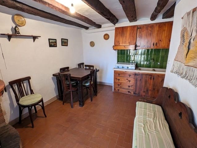 2 Zimmer Haus zu verkaufen in Horta de Sant Joan - 90.000 € (Ref: 9780742)