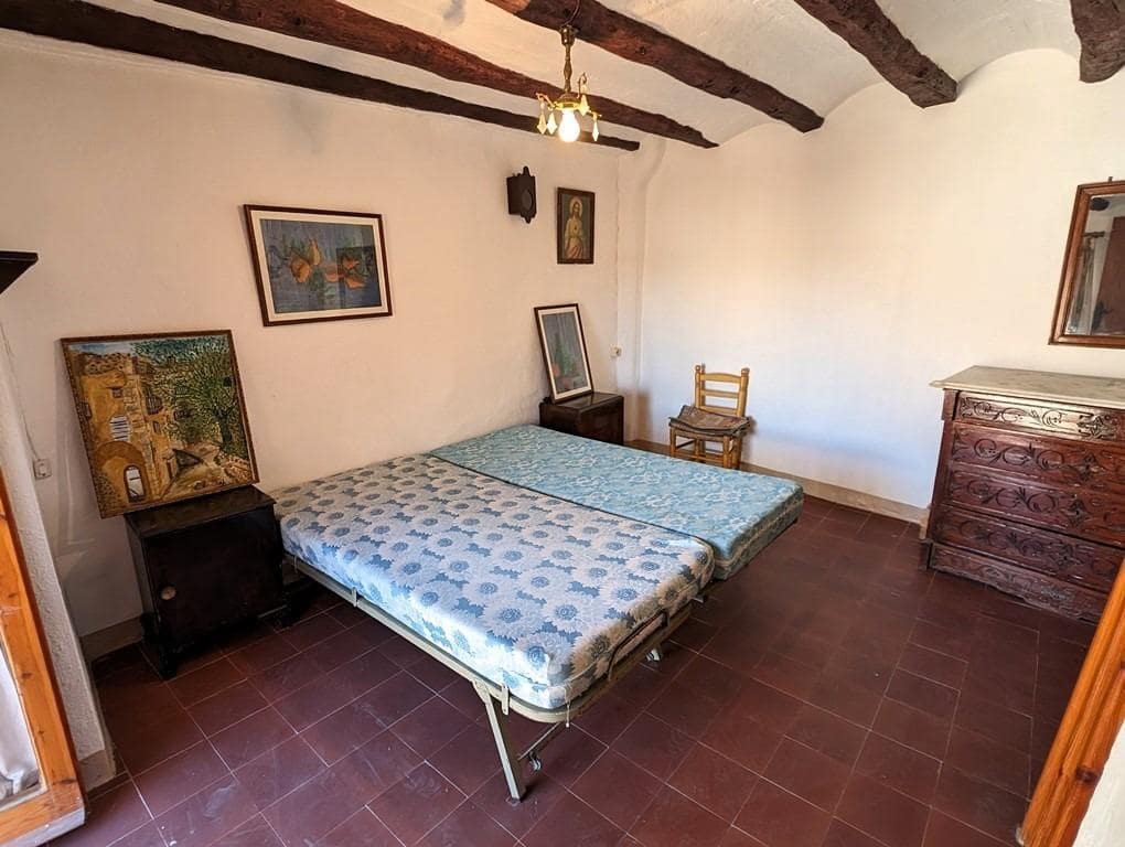 2 sypialnia Dom na sprzedaż w Horta de Sant Joan - 90 000 € (Ref: 9780742)