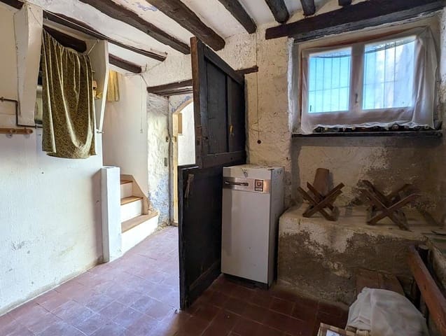 2 Zimmer Haus zu verkaufen in Horta de Sant Joan - 90.000 € (Ref: 9780742)