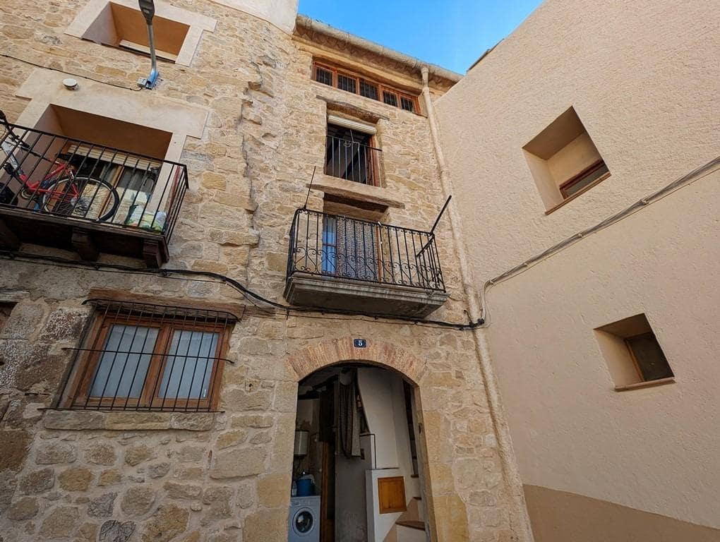 2 sypialnia Dom na sprzedaż w Horta de Sant Joan - 90 000 € (Ref: 9780742)